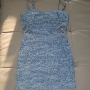 Bodycon mini dress